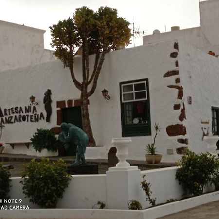 Precioso Apartamento Con Terraza En Teguise Lejlighed Teguise  Eksteriør billede