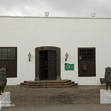 Precioso Apartamento Con Terraza En Teguise Lejlighed Teguise  Eksteriør billede