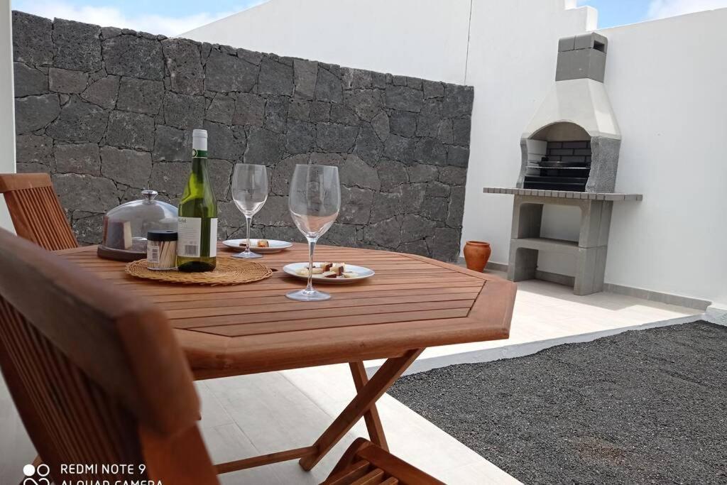 Precioso Apartamento Con Terraza En Teguise Lejlighed Teguise  Eksteriør billede