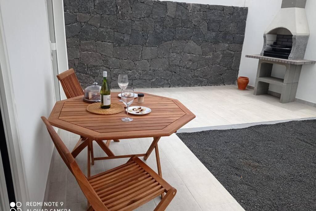 Precioso Apartamento Con Terraza En Teguise Lejlighed Teguise  Eksteriør billede