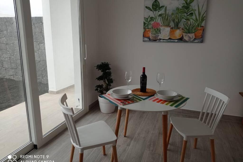 Precioso Apartamento Con Terraza En Teguise Lejlighed Teguise  Eksteriør billede