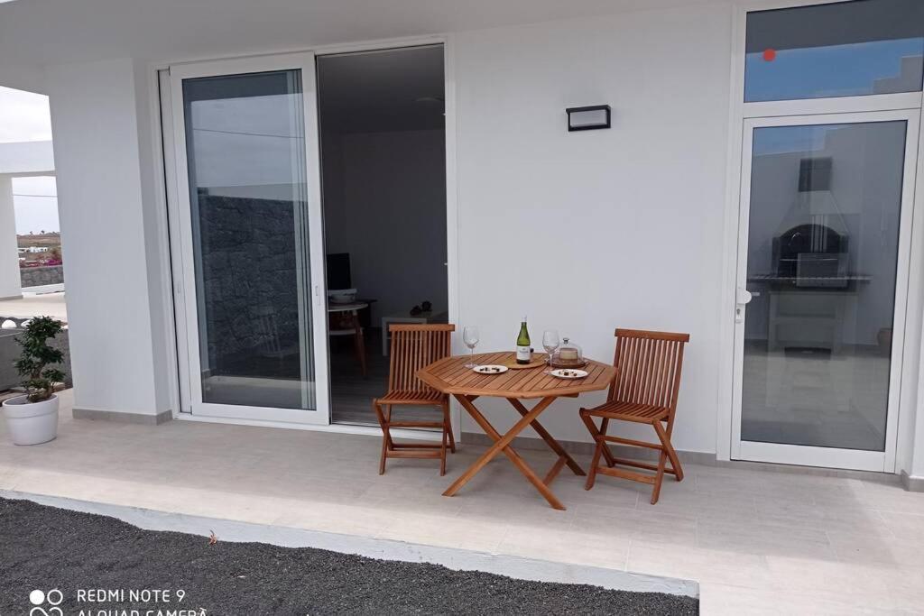 Precioso Apartamento Con Terraza En Teguise Lejlighed Teguise  Eksteriør billede