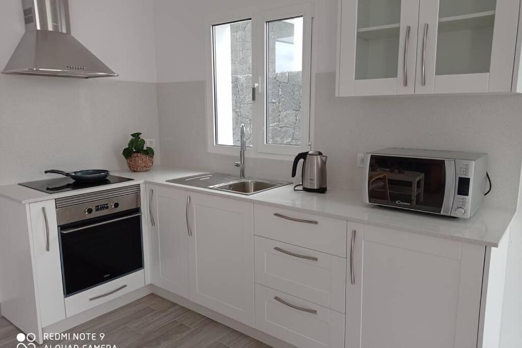 Precioso Apartamento Con Terraza En Teguise Lejlighed Teguise  Eksteriør billede