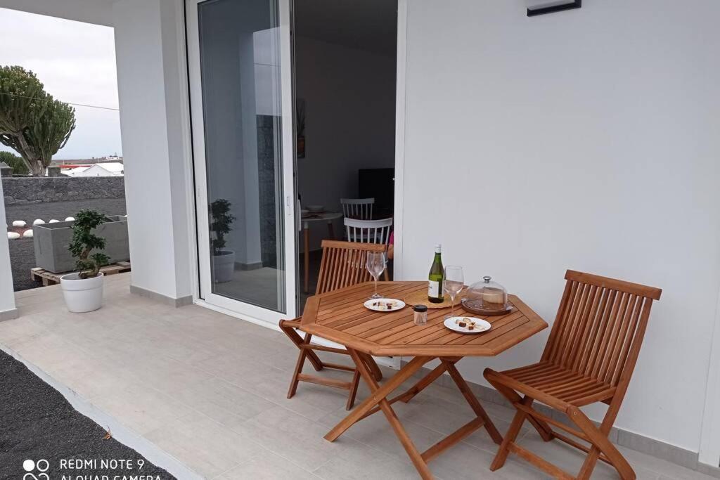 Precioso Apartamento Con Terraza En Teguise Lejlighed Teguise  Eksteriør billede