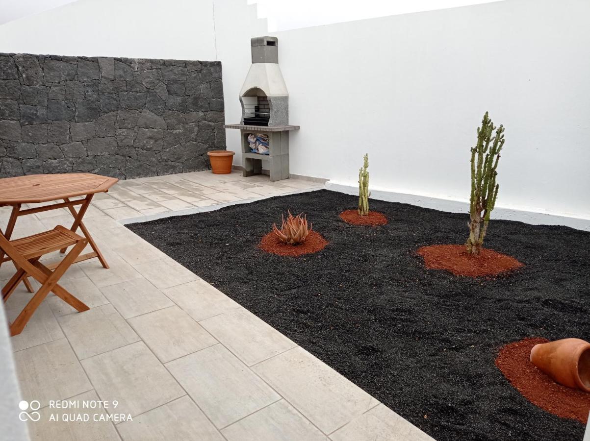 Precioso Apartamento Con Terraza En Teguise Lejlighed Teguise  Eksteriør billede