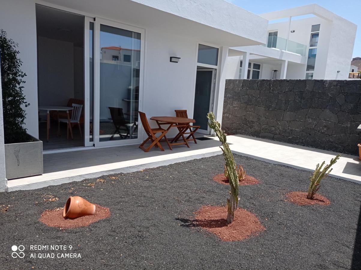 Precioso Apartamento Con Terraza En Teguise Lejlighed Teguise  Eksteriør billede