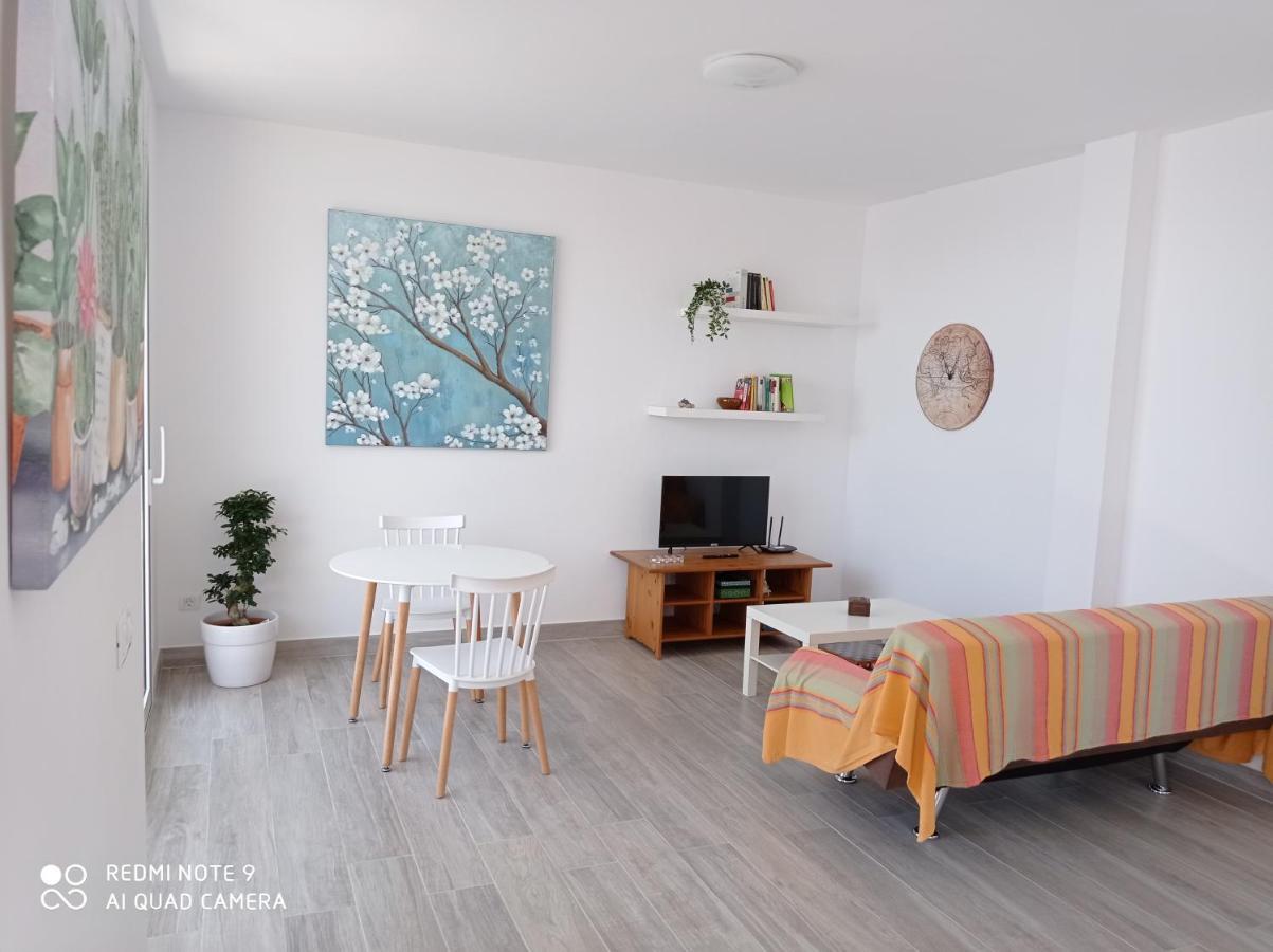 Precioso Apartamento Con Terraza En Teguise Lejlighed Teguise  Eksteriør billede