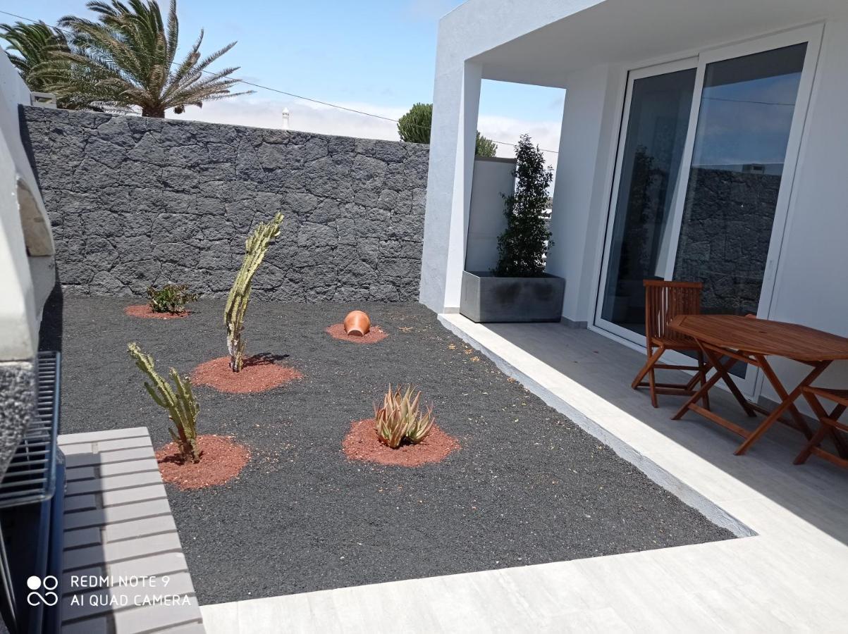 Precioso Apartamento Con Terraza En Teguise Lejlighed Teguise  Eksteriør billede