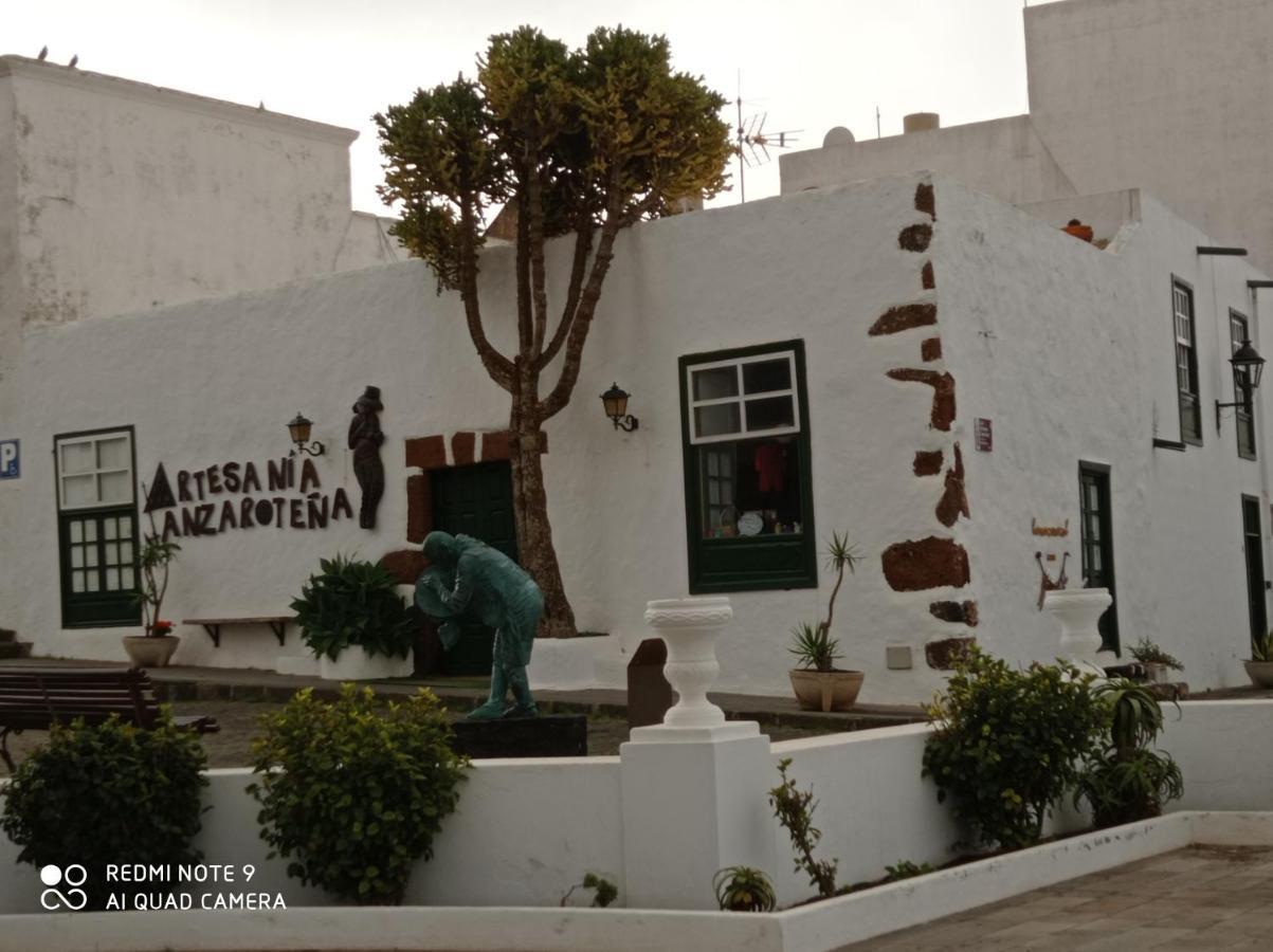 Precioso Apartamento Con Terraza En Teguise Lejlighed Teguise  Eksteriør billede