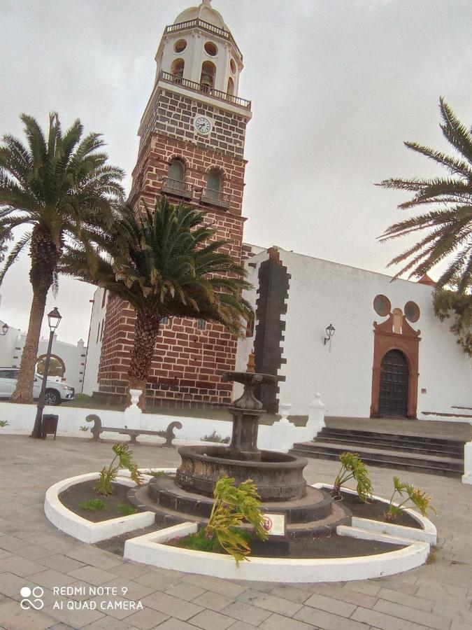 Precioso Apartamento Con Terraza En Teguise Lejlighed Teguise  Eksteriør billede